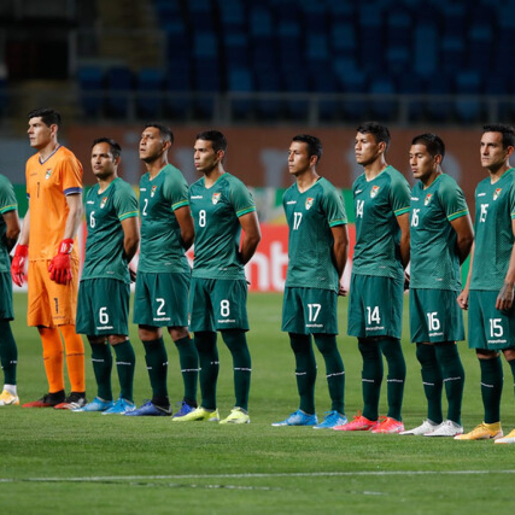 Clasificatorias: Bolivia ya tiene nómina para visitar el 8 de junio a Chile