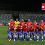 Jugador de la selección chilena se encuentra contagiado con Covid-19