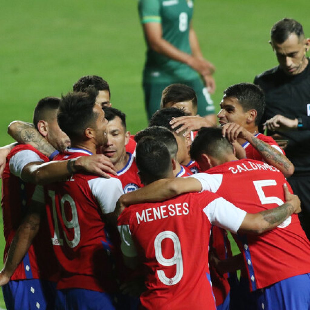 La “Roja” confirmó que recibirá a Bolivia en San Carlos de Apoquindo
