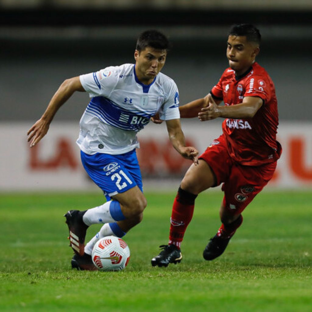 Universidad Católica informó que Raimundo Rebolledo dio positivo por coronavirus