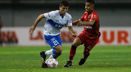 Universidad Católica informó que Raimundo Rebolledo dio positivo por coronavirus