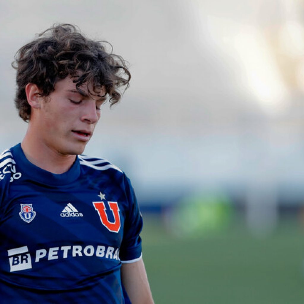 Contreras y Gutiérrez valoraron el microciclo de la “Roja” Sub 20