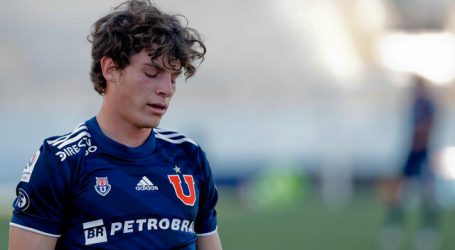 Contreras y Gutiérrez valoraron el microciclo de la “Roja” Sub 20