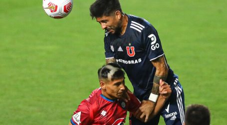 Ramón Arias: “Vamos encontrando en la ‘U’ el camino y el juego que deseamos”