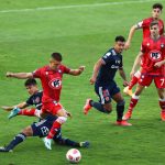 Mauricio Morales: Mi objetivo a corto plazo es conseguir una camiseta de titular