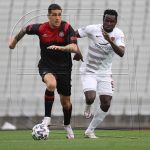 Turquía: Roco dijo presente en triunfo de Fatih Karagumruk sobre el Besiktas