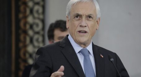 Piñera encabezará reunión de coordinación por elecciones del 15 y 16 de mayo
