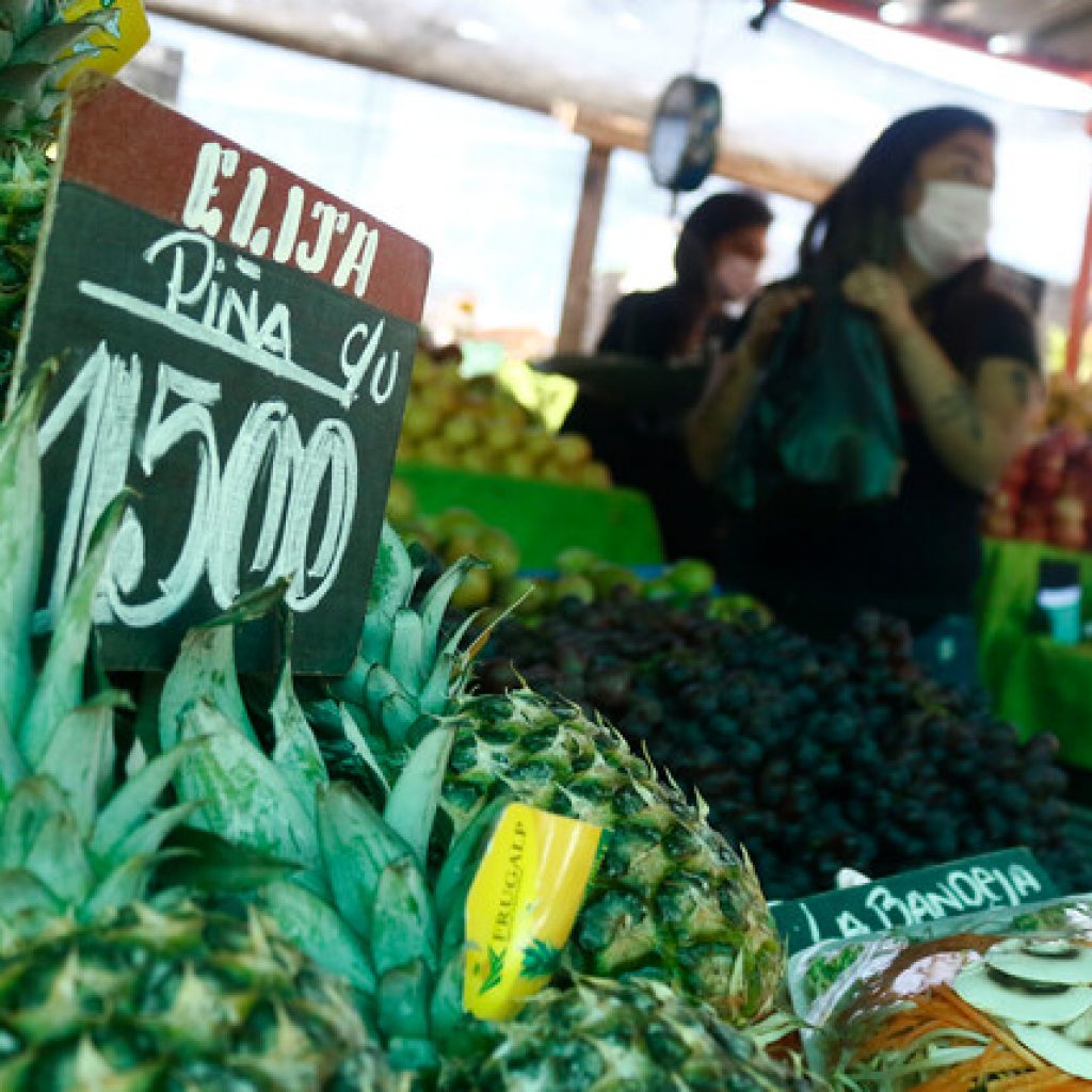 Lanzan aplicación para comprar frutas y verduras de ferias libres a domicilio