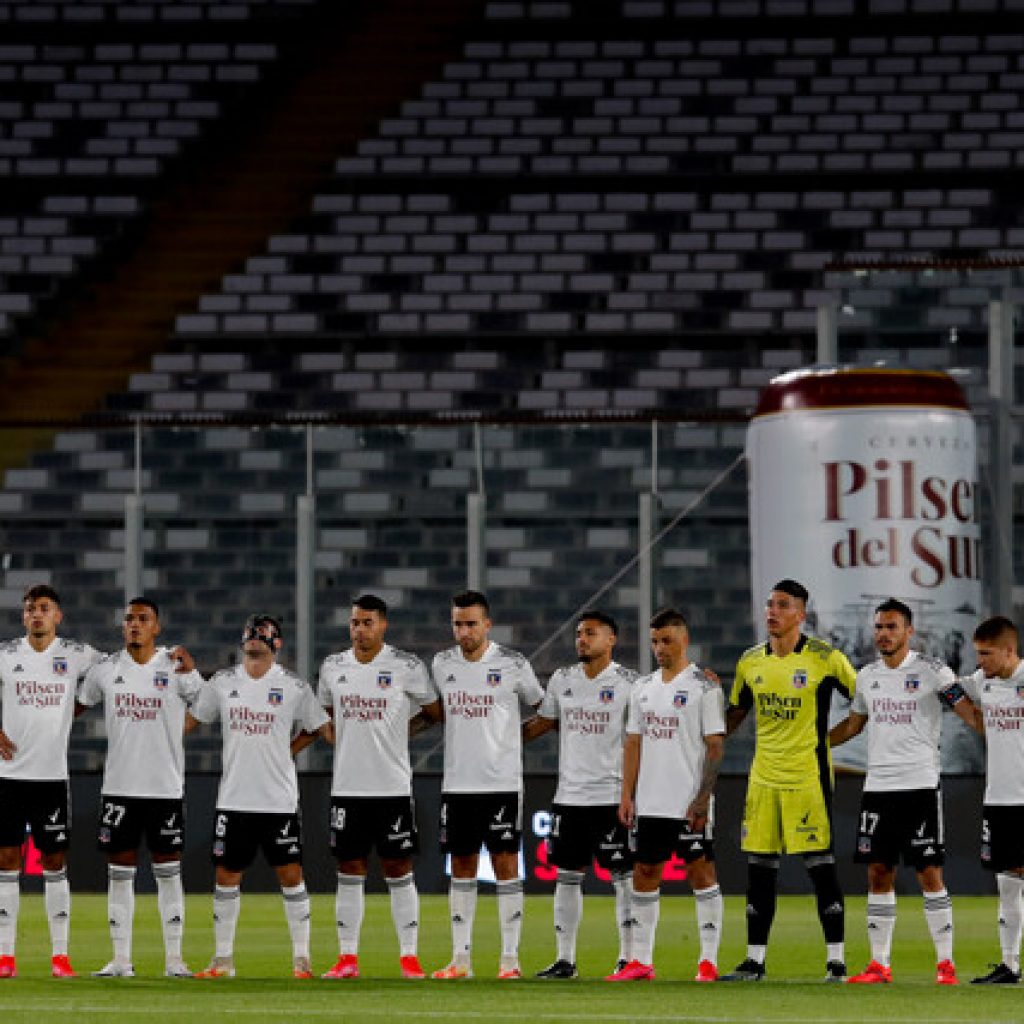 Colo Colo negó tener dobles contratos con sus jugadores