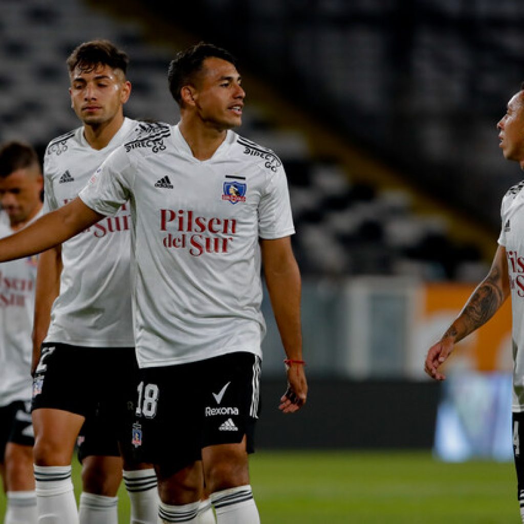 Colo Colo confirmó un nuevo caso de Covid-19 en su plantel