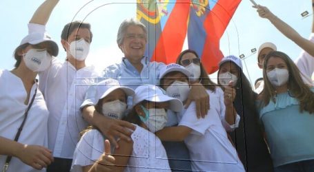 Ecuador arranca la era Lasso con retos sociales y económicos pendientes