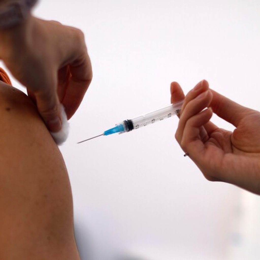 Covid-19: 50,6% de la población objetivo ha recibido las 2 dosis de la vacuna