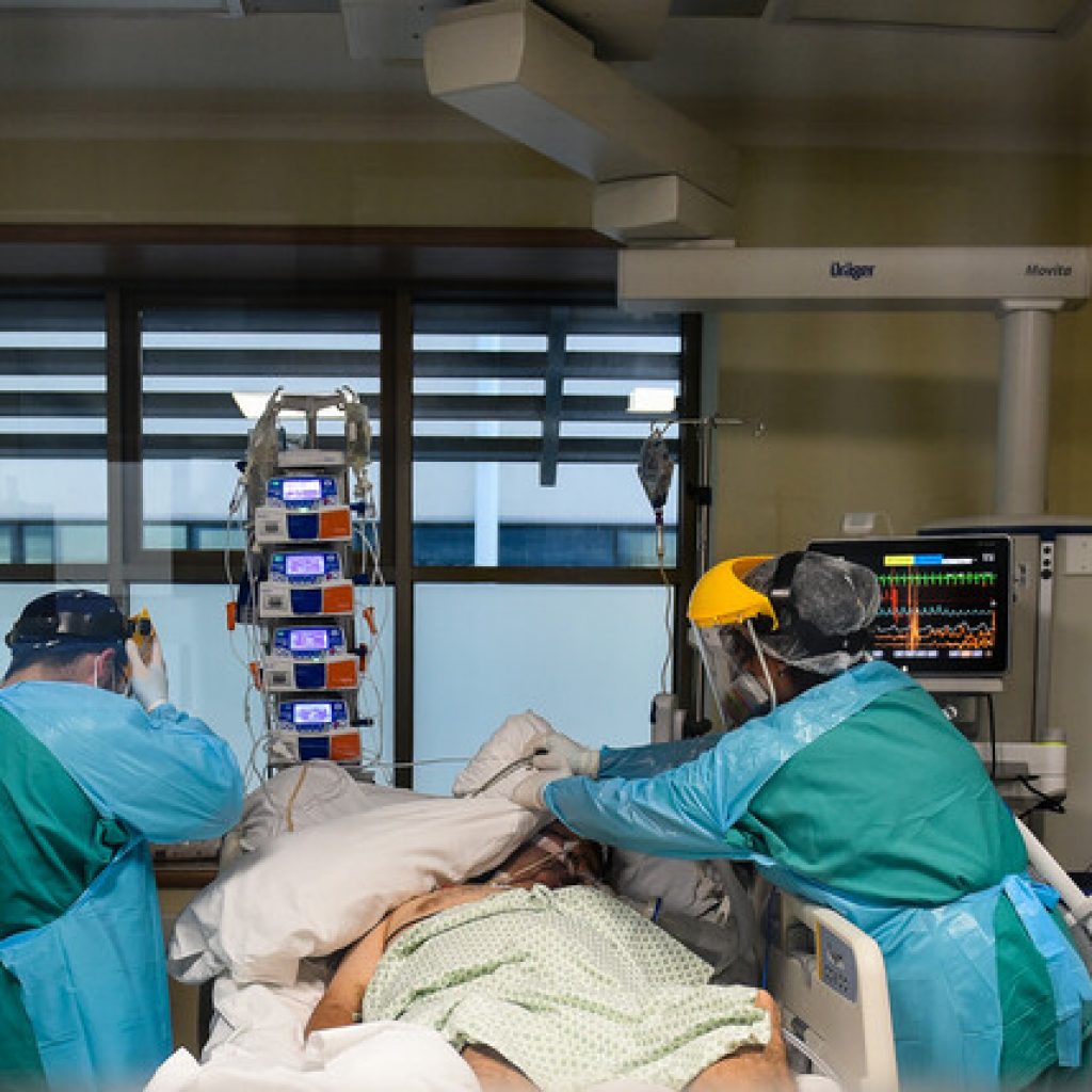 Ministerio de Salud reportó 3.791 nuevos casos de Covid-19 en el país