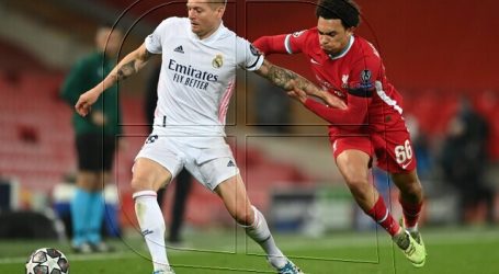 El Real Madrid pierde a Kroos por ser contacto estrecho de un positivo