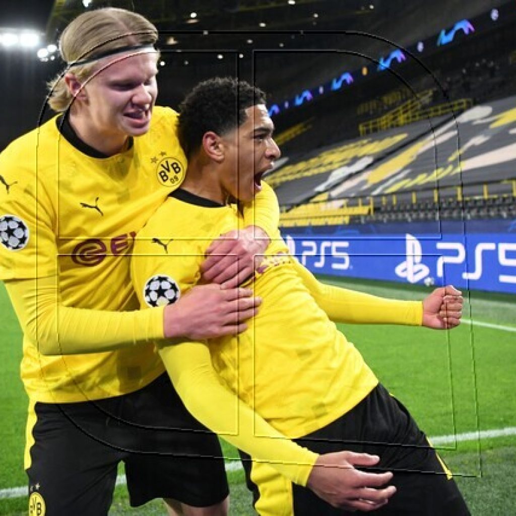 Borussia Dortmund se coronó campeón de la Copa de Alemania