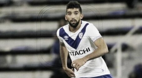 Emiliano Amor: “Estaba muy ansioso por comenzar a entrenar”