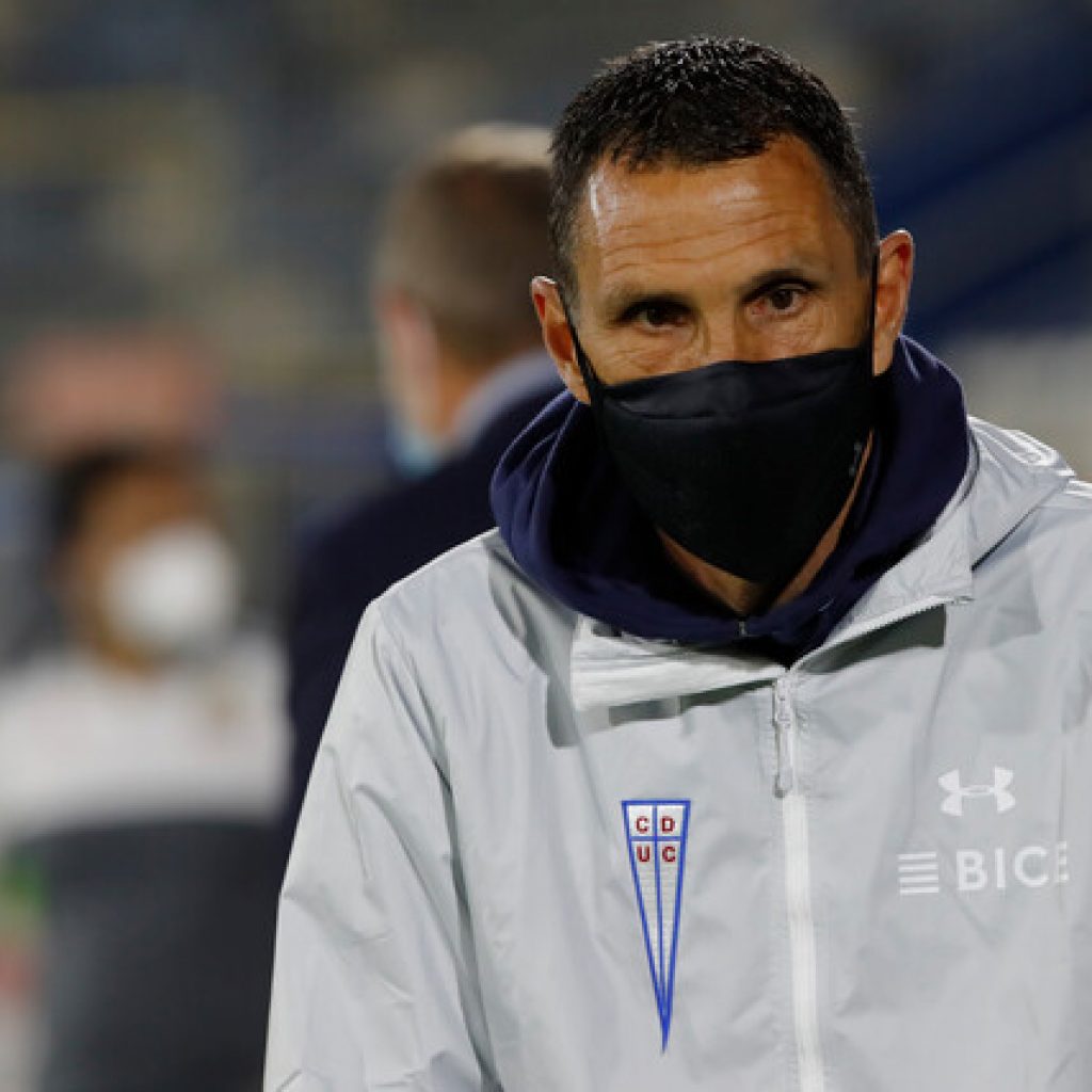 Gustavo Poyet: "Tenemos que ganar por la Copa y por la moral del equipo"