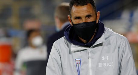 Gustavo Poyet: “Tenemos que ganar por la Copa y por la moral del equipo”