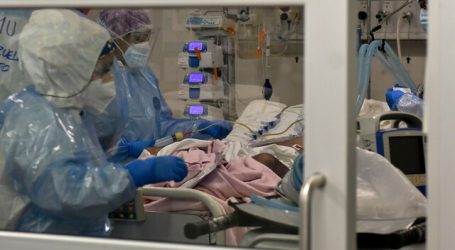 Ministerio de Salud reportó 6.882 casos nuevos de Covid-19 en el país