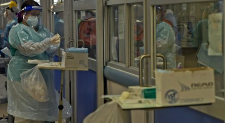 Covid-19: Biobío registra 395 casos nuevos, 119.736 acumulados y 2.930 activos