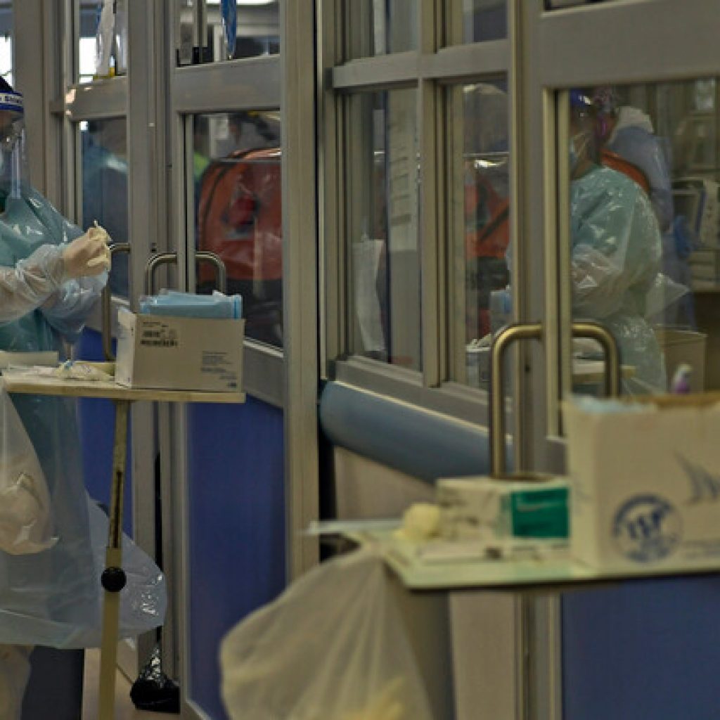 Región de Coquimbo registra 137 nuevos casos de Covid-19