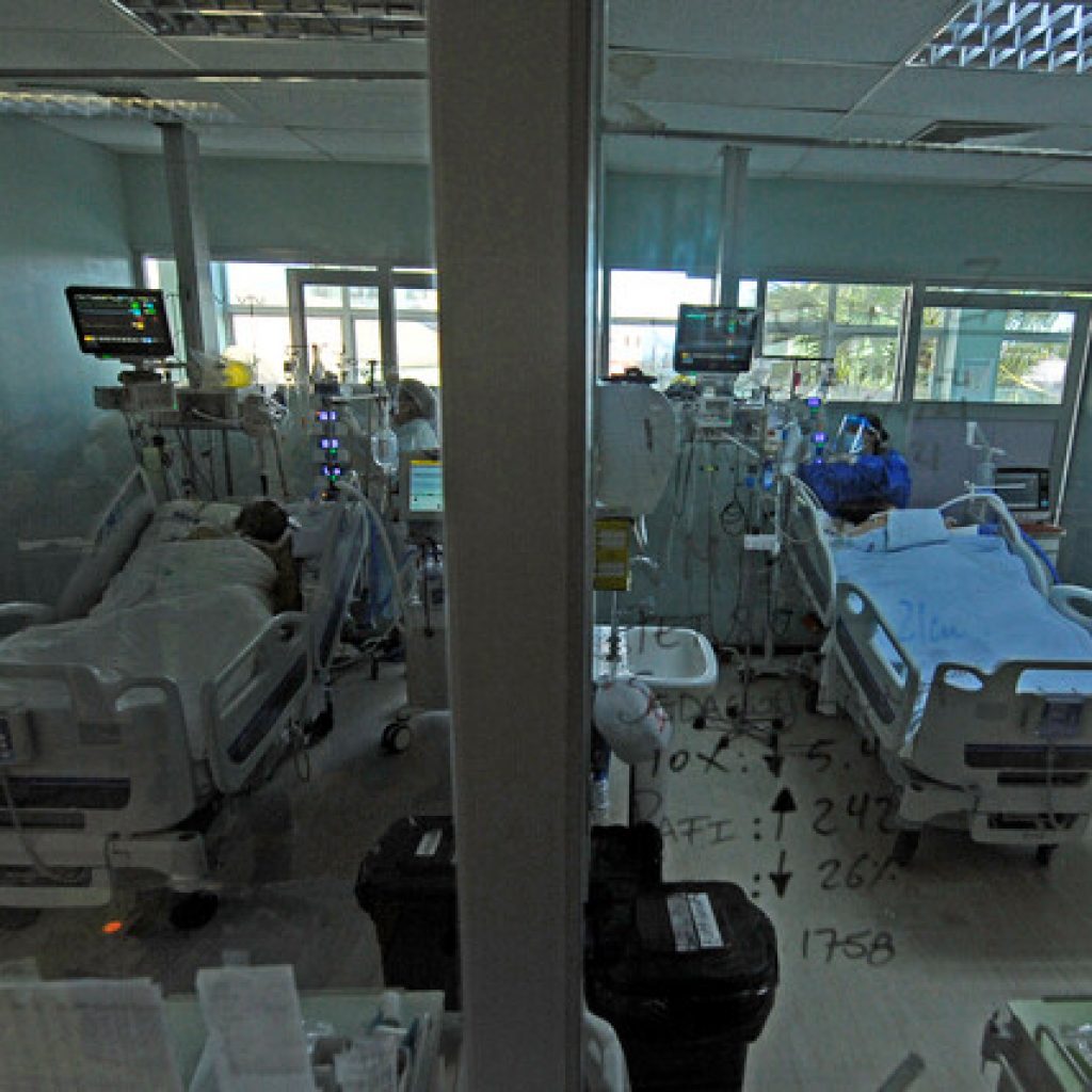 Ministerio de Salud reportó 5.357 nuevos casos de COVID-19 en el país