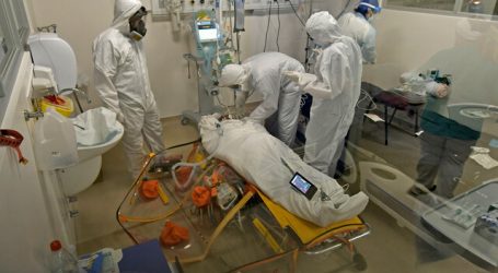 India constata un nuevo récord de más de 400.000 contagios diarios de Covid-19