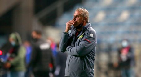 Jorge Pellicer dejaría de ser el director técnico de Unión Española