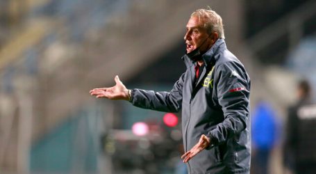 Unión Española confirmó la salida de Jorge Pellicer tras los malos resultados