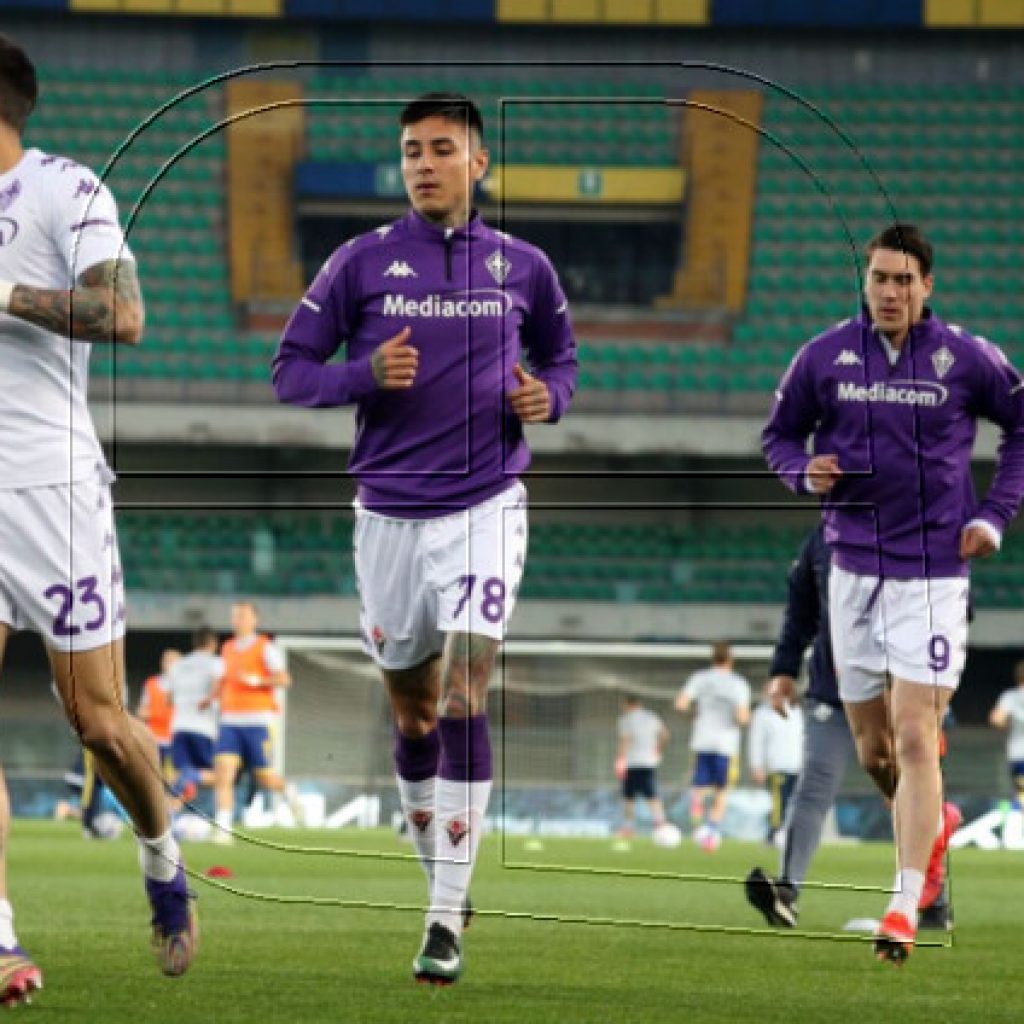 Serie A: Fiorentina con Erick Pulgar cayó en casa ante el Napoli