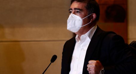 Mario Desbordes: “El PC se resta generalmente de todos los acuerdos”