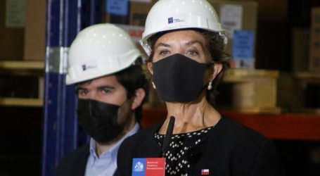 Ministra Hutt destacó compromiso de Chile por la electromovilidad