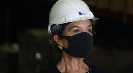 Hutt destaca mejoras en transporte público, despliegue 5G y acciones en pandemia