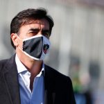 Gustavo Quinteros: "No hubo justicia en las imágenes que mostraba el VAR"