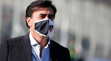 Gustavo Quinteros: “Hoy en Chile no veo ningún equipo superior a Colo Colo”