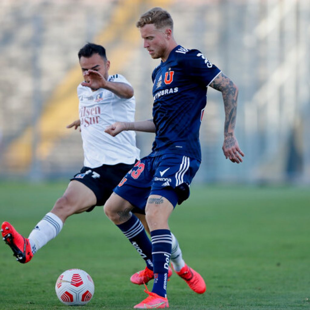 Thomas Rodríguez: “A todos nos da mucha tranquilidad ganar”