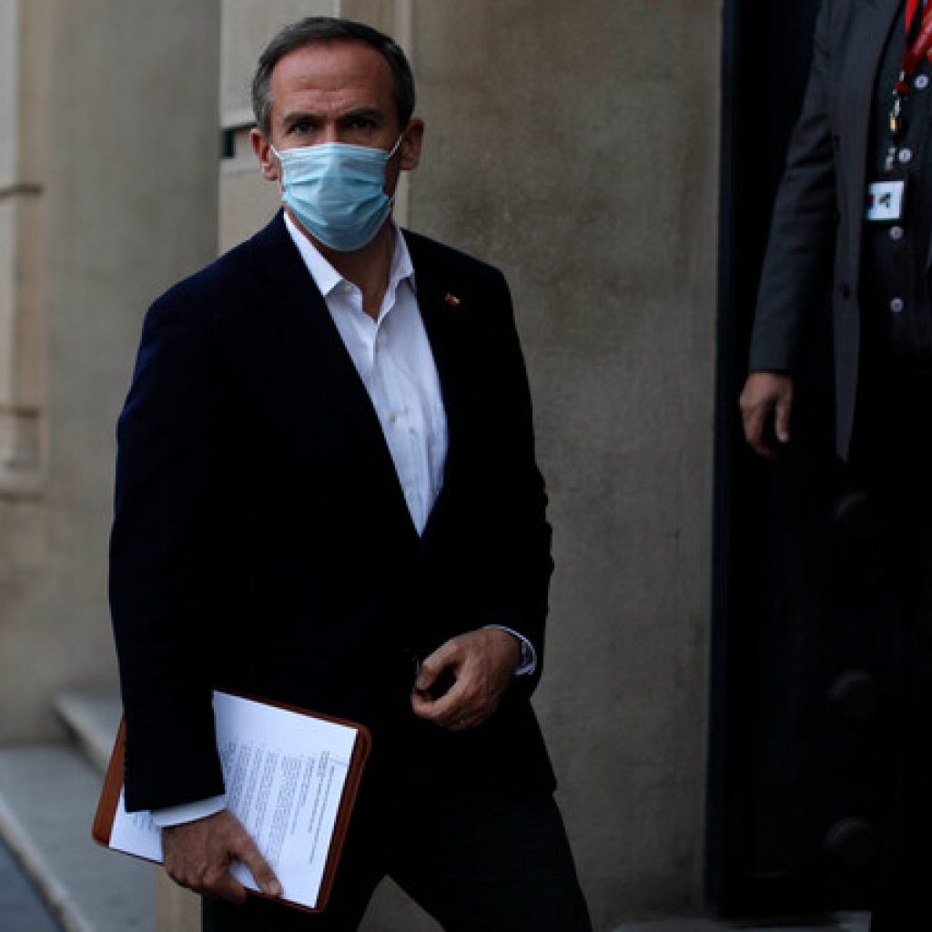 Diputado Alessandri pide reconocer terrorismo en La Araucanía