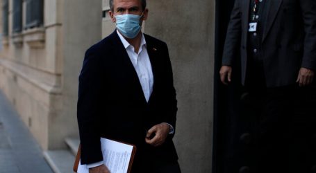 Diputado Alessandri pide reconocer terrorismo en La Araucanía