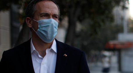 Alessandri respaldó primaria de Chile Vamos en que se enfrenten Lavín y Matthei