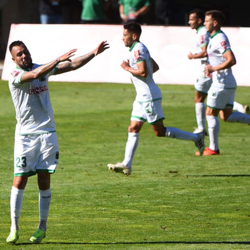 Primera B: D. Temuco venció a Magallanes y escaló al segundo lugar