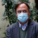 Diputado Matías Walker cuestionó a Brasil como sede de la Copa América