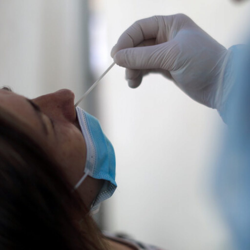 Región de Coquimbo registra 85 nuevos contagios de Covid-19