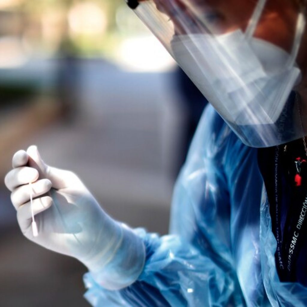 ICOVID: Carga nacional triplica los 10 casos nuevos por cien mil habitantes