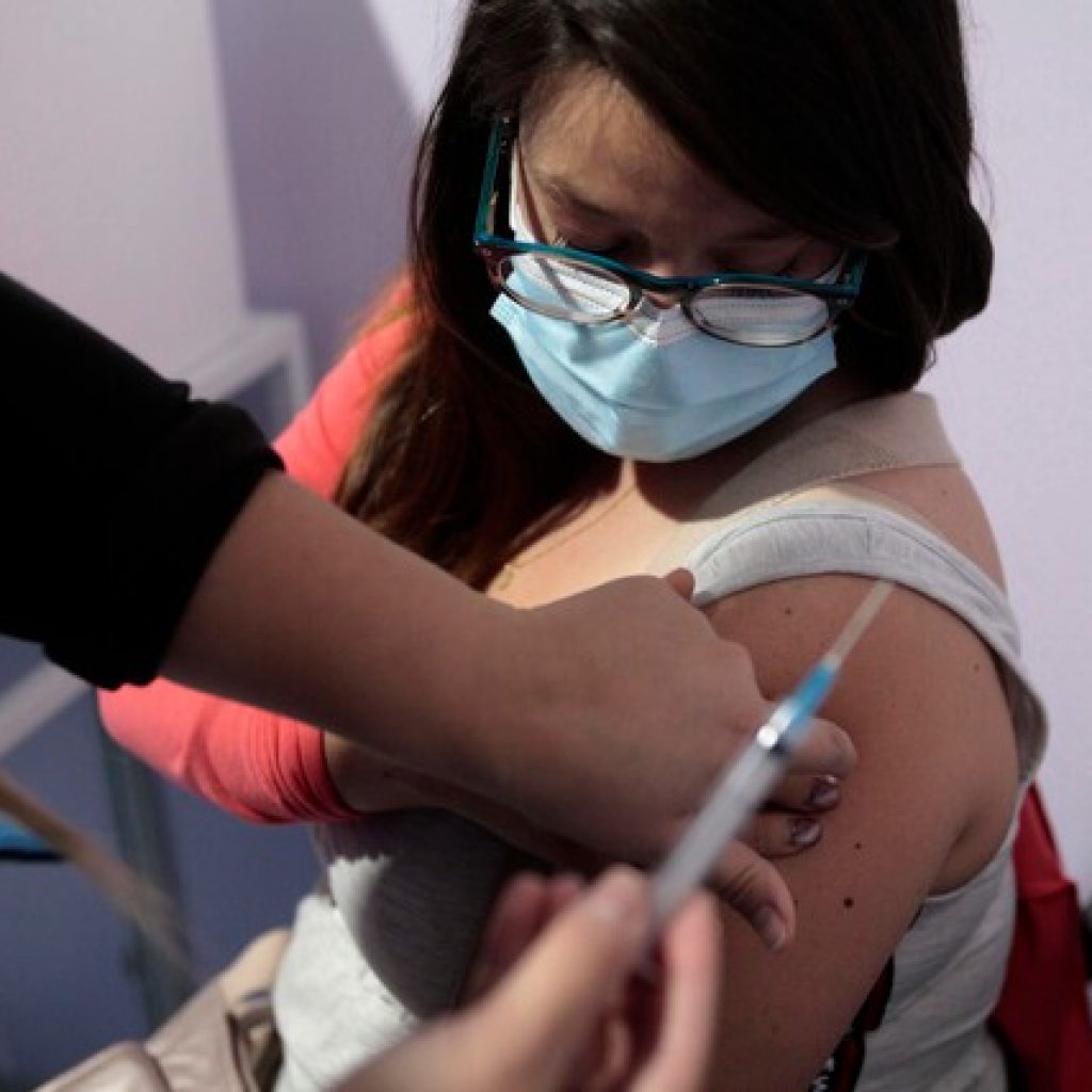 Chile ya administró más de 15 millones de dosis de vacuna contra el Covid-19