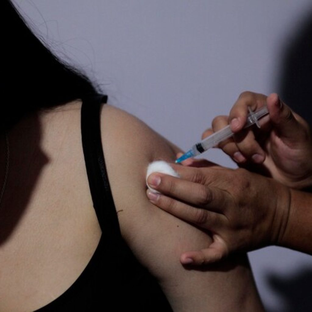 Covid-19: 7.209.187 personas han completado su esquema de vacunación