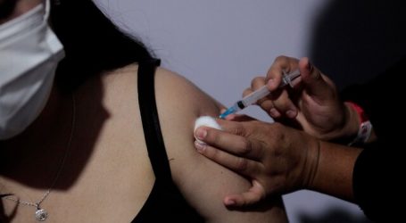 Covid-19: 7.690.149 personas completaron su proceso de vacunación