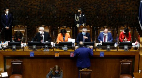 Comisiones de Hacienda y Trabajo despacharon proyecto de bono de $200 mil