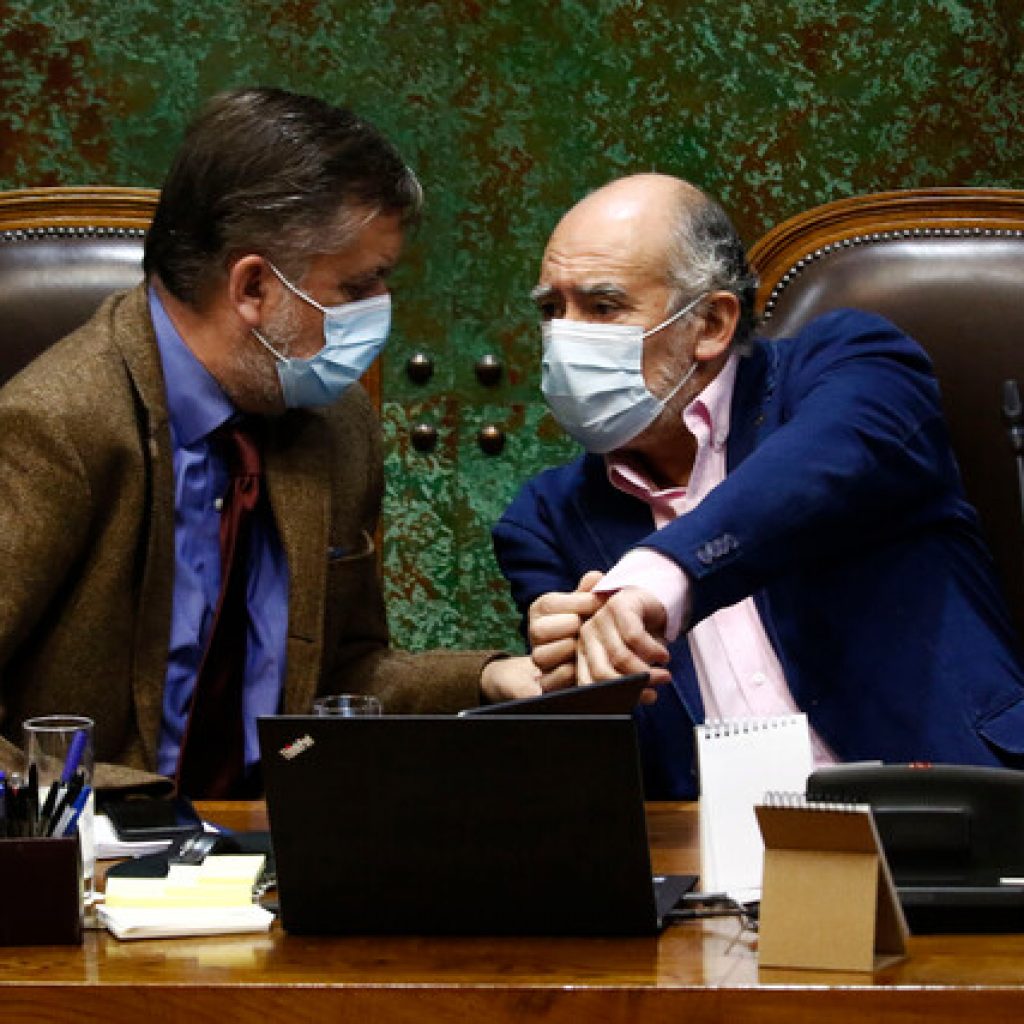 Diputado Flores pide a Contraloría pronunciamiento por Consejero del CNTV