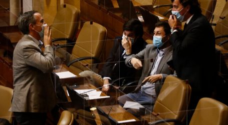 Diputados UDI buscan reintegración de excarabinero sumariado por caída de joven