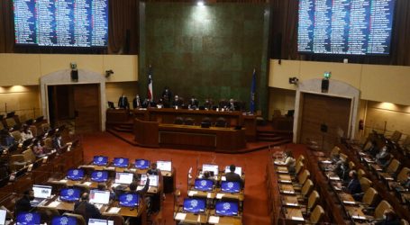 Cámara pide al Estado de Chile condenar graves violaciones a DD.HH en Colombia